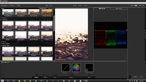 Master the Art of Color Correction with Magic Bullet Looks